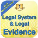 Civil & Criminal Justice, Lega APK