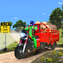 Loader Rickshaw Simulator 2023 APK