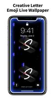 4D Live Wallpaper الملصق