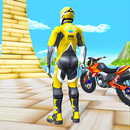 Bike Stunt Race 3D APK