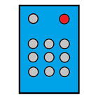 Remote Control - IR أيقونة