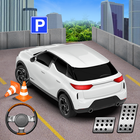 Real Car Parking أيقونة