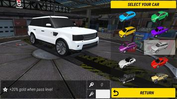 Real Car Parking ảnh chụp màn hình 1