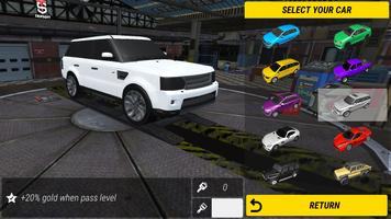 Real Car Parking imagem de tela 1