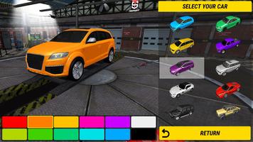 Real Car Parking ảnh chụp màn hình 2