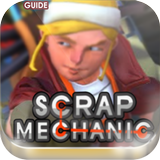 Scrap Arcade Mechanic Building walkthrough 2020 أيقونة