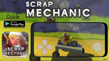 Scrap Arcade Mechanic Building walkthrough 2020 capture d'écran 2