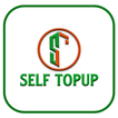 Self Topup - Diamond Topup Zeichen