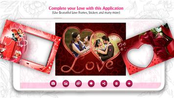 Love Photo Frames 스크린샷 1