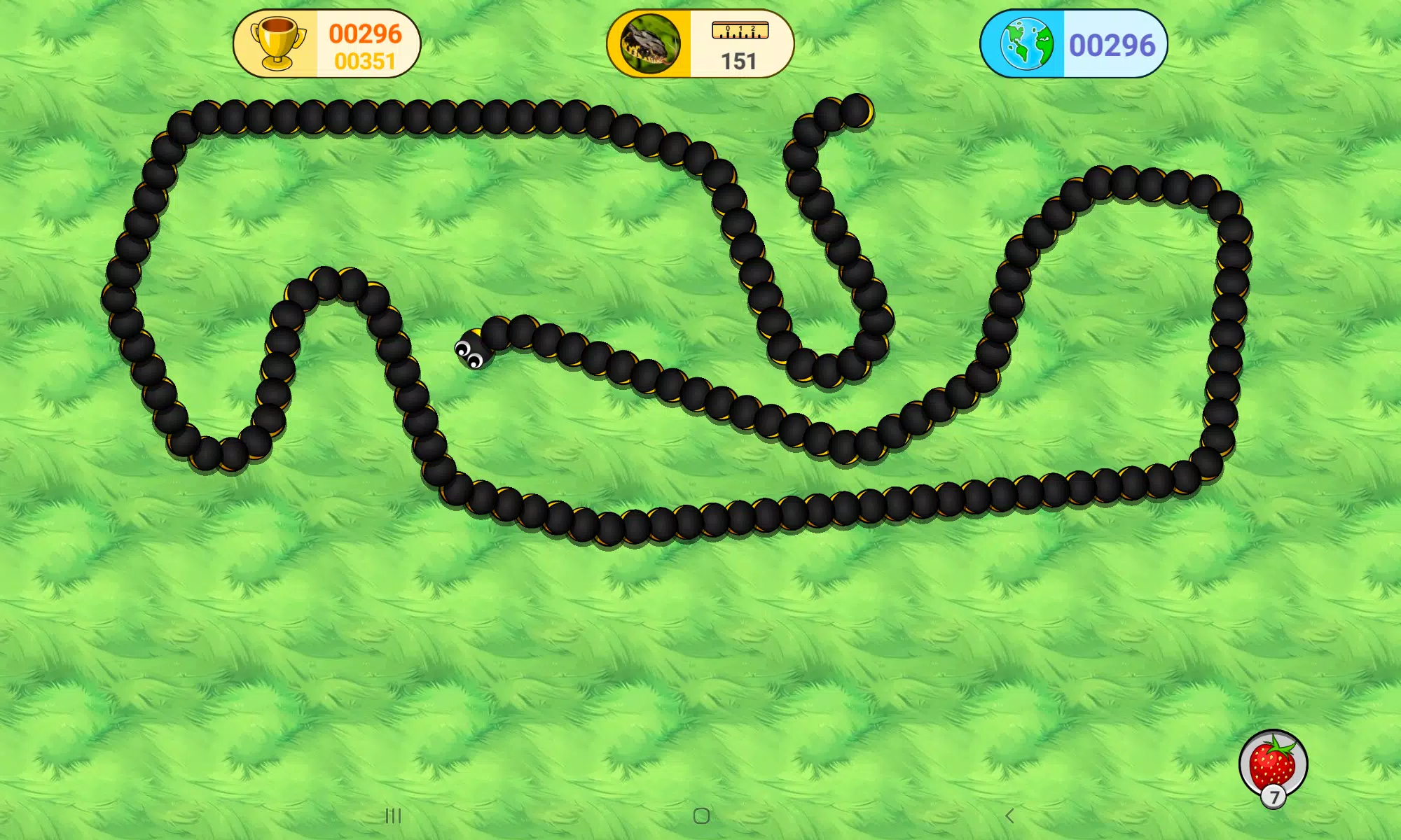 About: Snake Bite: A twist to a classic Nokia snake game (Google