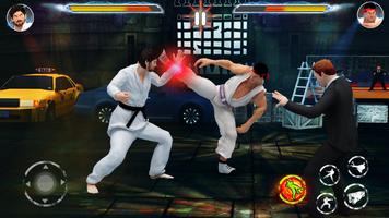 Street Karate imagem de tela 1