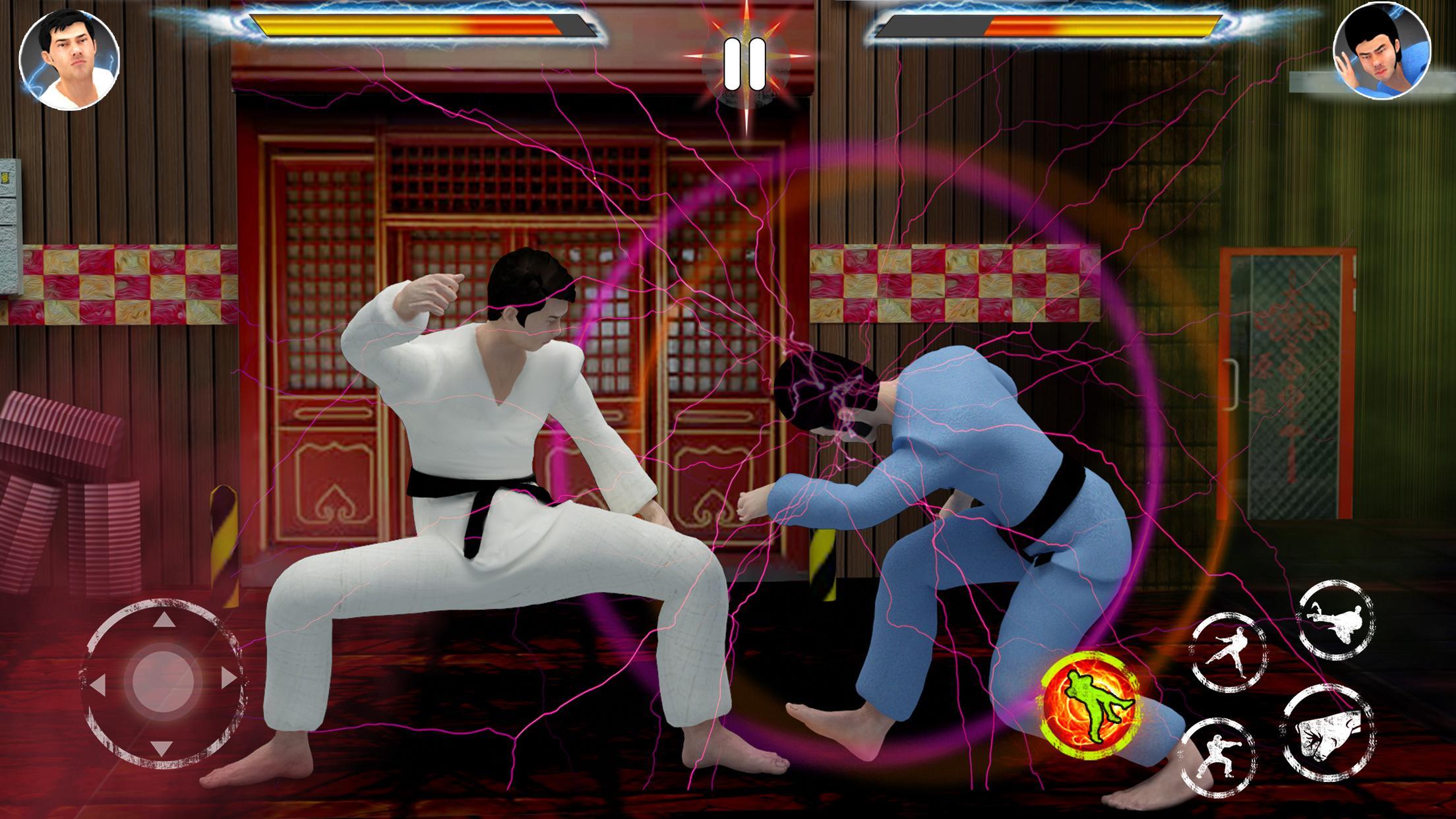 karate legend exclusive