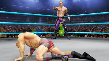 Pro Wrestling Stars 2020: Fight as a super legend screenshot 2