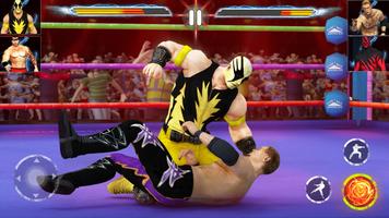 Pro Wrestling Stars 2020: Fight as a super legend screenshot 1