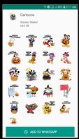 isticker poster