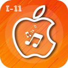 Remix toques iPhone ringtones Zeichen
