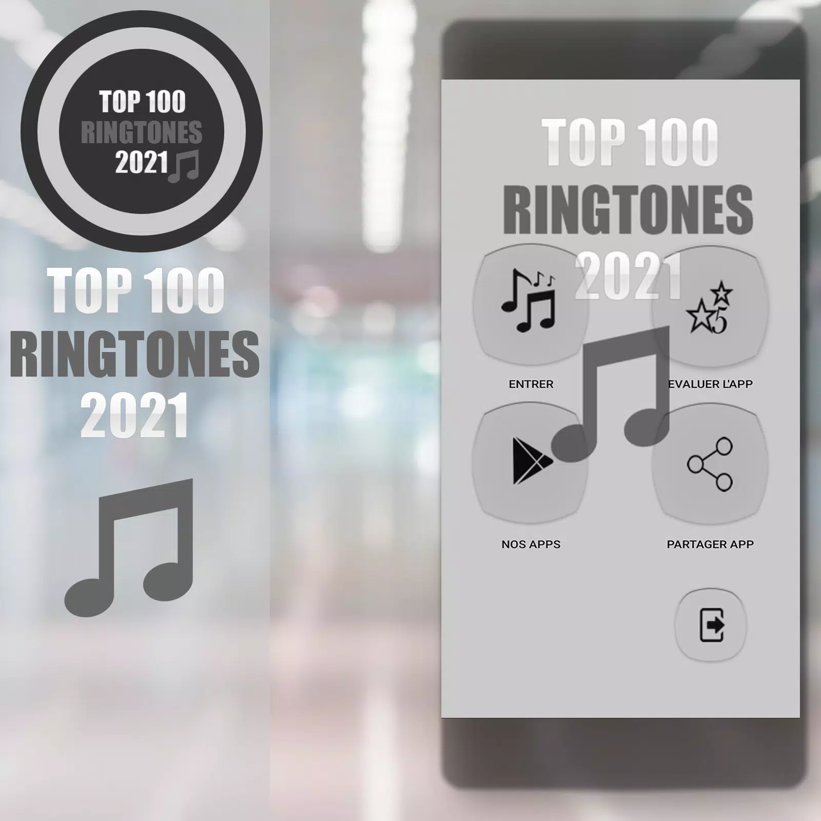 Top 100 Ringtones 2021 💯 APK Android