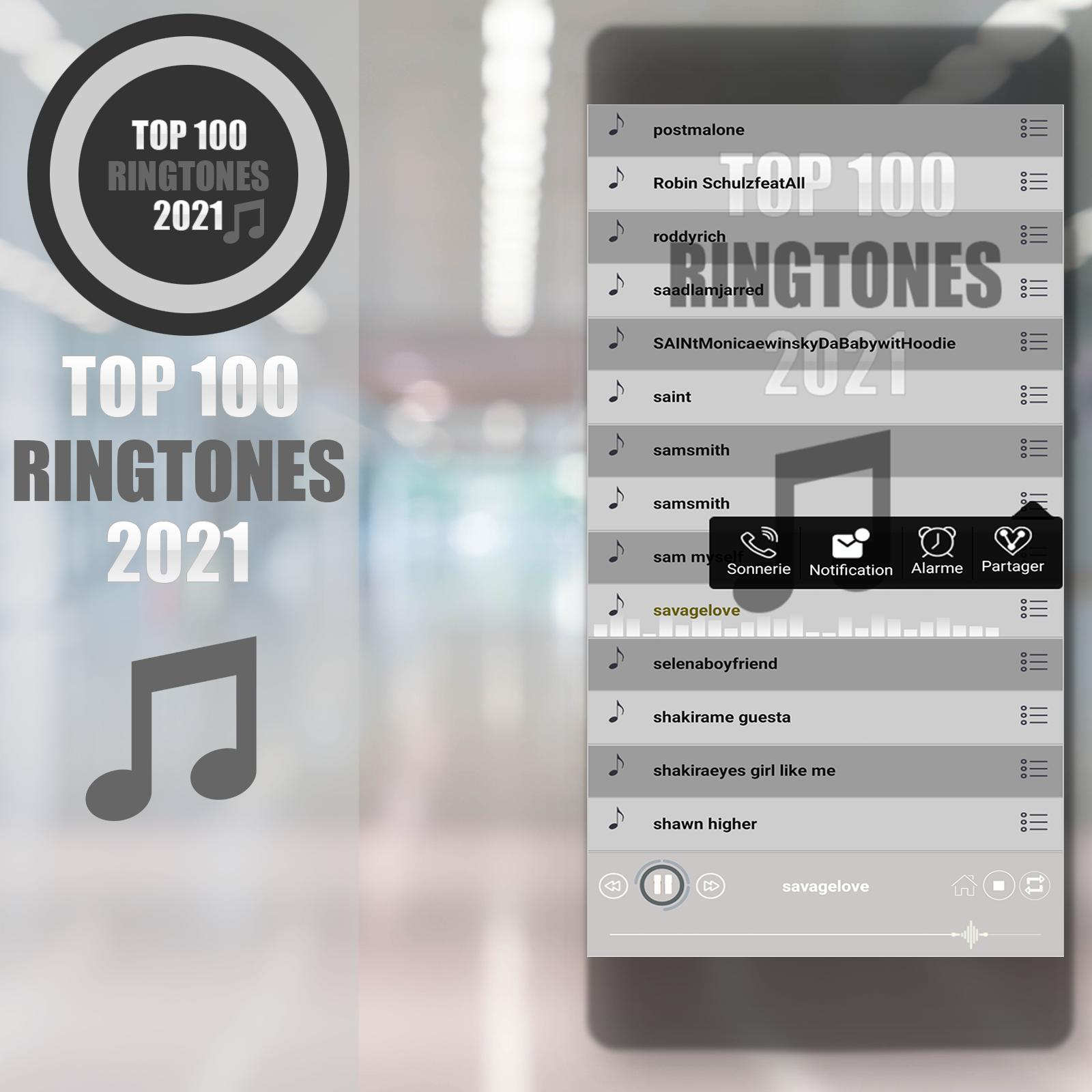 Top 100 Best Ringtones 2021 💯 for Android - APK Download