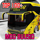 Mod Bussid Terbaru 2024 ícone