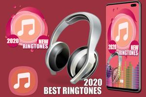 Latest Ringtones 2020 New For Android โปสเตอร์
