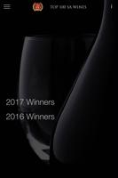 Top 100 SA Wines poster