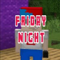 Friday Night Funkin Addon for MCPE capture d'écran 1
