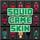 Squid Game Craft skin for MCPE APK