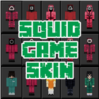 Squid Game Craft skin for MCPE-icoon