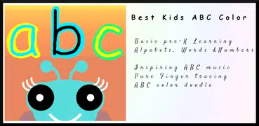 Best Kids ABC Color