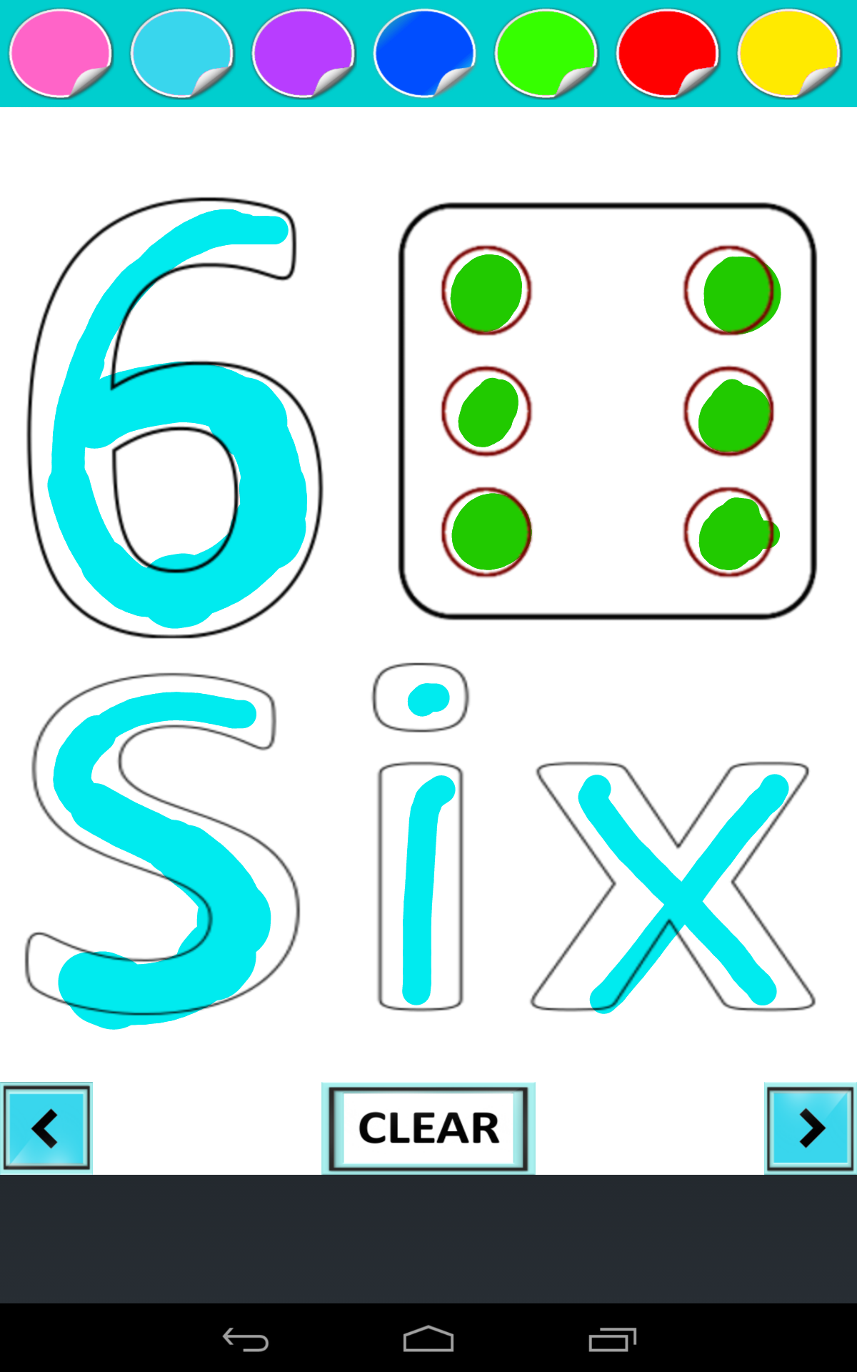 Best Kids ABC Color APK 1.8 für Android herunterladen – Die neueste