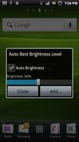 Display Brightness Level স্ক্রিনশট 1