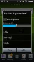 Display Brightness Level capture d'écran 2