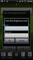 Display Brightness Level স্ক্রিনশট 3