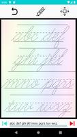 Écriture cursif facile capture d'écran 2