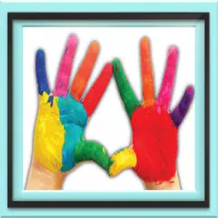 Best kids finger paint doodle APK download