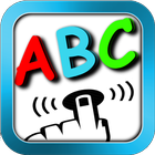 ABC Touch Kids Best Learn أيقونة