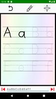 Beste Kinder handschrift Screenshot 3