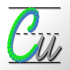 Cursive Handwriting icon
