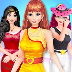 Скачать Girl Dressup: Fashion Battle APK