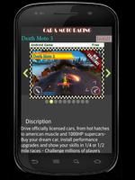 برنامه‌نما Racing Simulator Game عکس از صفحه