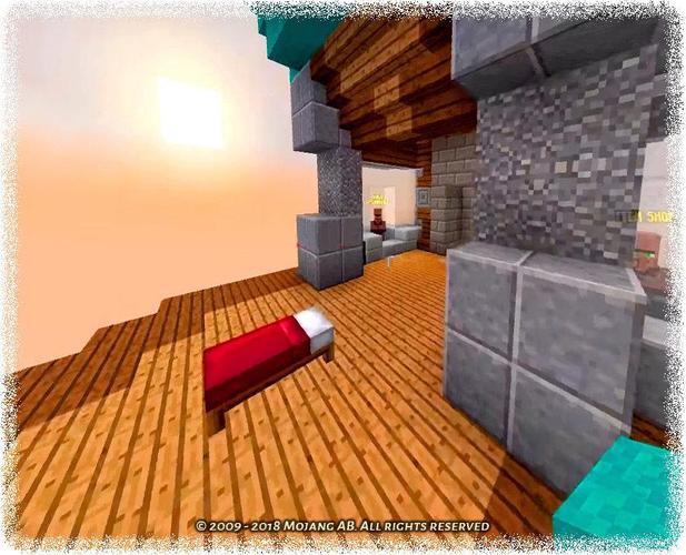 Tải xuống APK Bed Wars in Minecraft PE cho Android