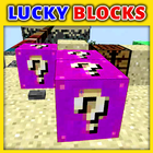 Lucky Blocks in Minecraft Mod-icoon