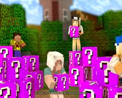 Lucky Blocks in Minecraft Mod ảnh chụp màn hình 3