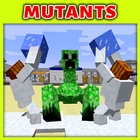 Mutant Mod for Minecraft PE-icoon