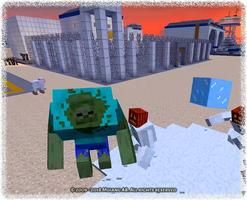 Mutant Mod for Minecraft PE screenshot 2