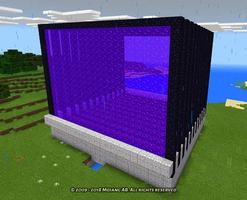 Portals in Minecraft Mod screenshot 3