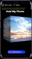 4D Live Wallpaper - 2021 New Best 4D Wallpapers الملصق