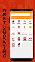 Top 50 Best Online Shopping Sites In India โปสเตอร์