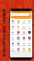 برنامه‌نما Top 50 Best Online Shopping Sites In India عکس از صفحه