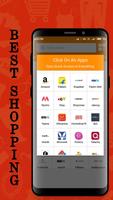 برنامه‌نما Top 50 Best Online Shopping Sites In India عکس از صفحه